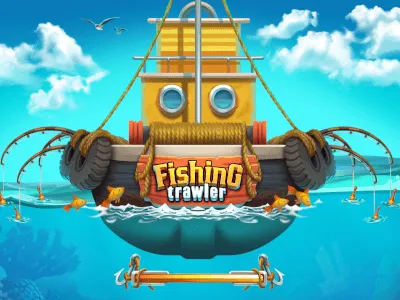 fishing trawler